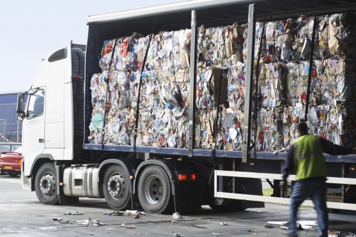 Professional loft clearance service in Newham